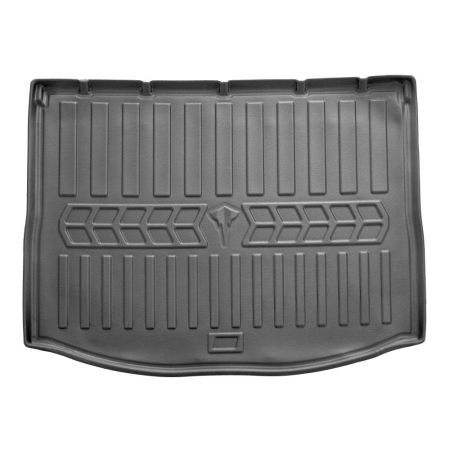 COVOR PROTECTIE PORTBAGAJ UMBRELLA PENTRU SUZUKI SX4 III S-CROSS CU PODEA INALTA (2021-) [2]