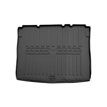 COVOR PROTECTIE PORTBAGAJ UMBRELLA PENTRU VOLKSWAGEN CADDY III (2K) LIFE, SHORT BASE, 4 PORTIERE (2003-2020) [1]