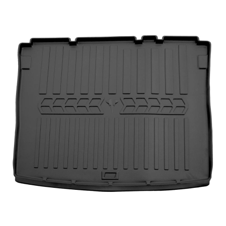 ACCESORII DE INTERIOR - COVOR PROTECTIE PORTBAGAJ UMBRELLA PENTRU VOLKSWAGEN CADDY III (2K) LIFE, SHORT BASE, 4 PORTIERE (2003-2020)