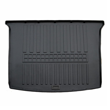 ACCESORII DE INTERIOR - COVOR PROTECTIE PORTBAGAJ UMBRELLA PENTRU VOLKSWAGEN CADDY III (2K) SHORT BASE, 3 PORTIERE (2003-2020)