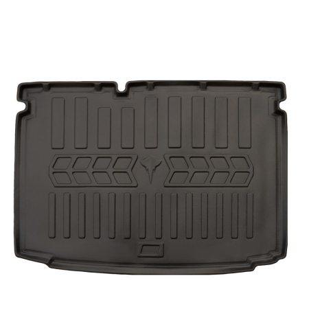 ACCESORII DE INTERIOR - COVOR PROTECTIE PORTBAGAJ UMBRELLA PENTRU VOLKSWAGEN POLO V HATCHBACK CU PODEA JOASA (2009-2017)