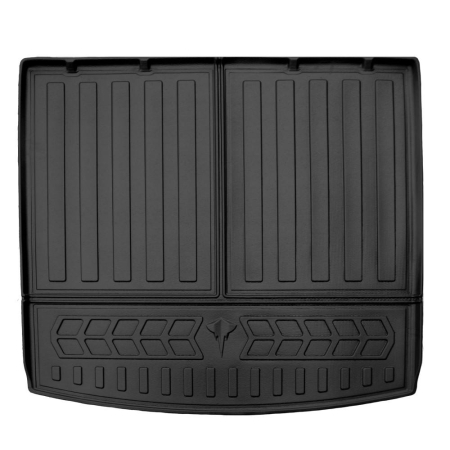 ACCESORII DE INTERIOR - COVOR PROTECTIE PORTBAGAJ UMBRELLA PENTRU VOLKSWAGEN TIGUAN II ALLSPACE (5 DIN 7 LOCURI) (2016-)