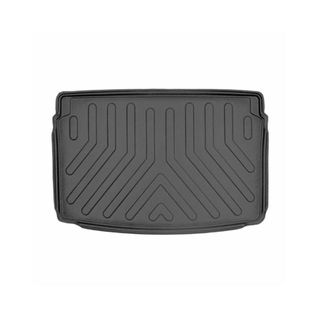 ACCESORII DE INTERIOR - COVOR PROTECTIE PORTBAGAJ UMBRELLA PENTRU VW POLO VI (AW / BZ) (CU PODEAUA INALTA) 2017-