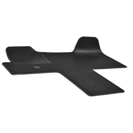 ACCESORII DE INTERIOR - COVORAS AUTO CAUCIUC UMBRELLA PENTRU CITROEN JUMPER (2006-2014).(2014-); PEUGEOT BOXER (2006-); FIAT DUCATO (2006-2014).(2014-) - 1 PCS