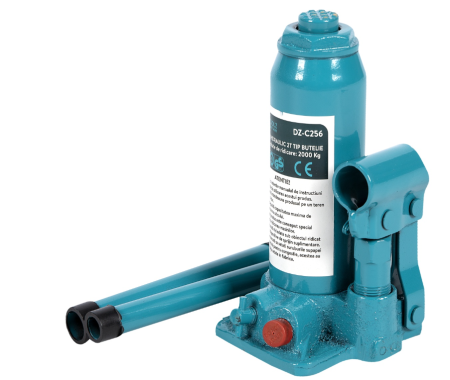 Cric hidraulic 2T tip butelie [3]