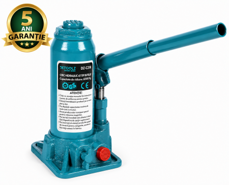 Articole auto - Cric hidraulic 2T tip butelie