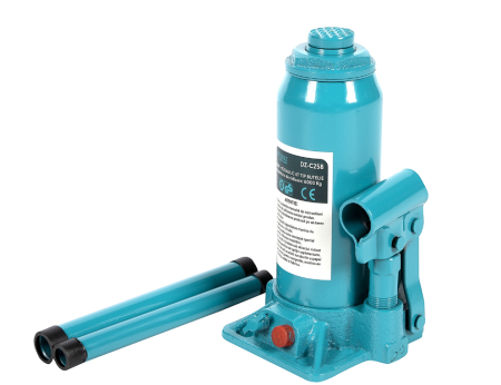 Cric hidraulic 6T tip butelie [4]