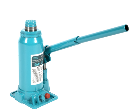 Cric hidraulic 6T tip butelie [3]