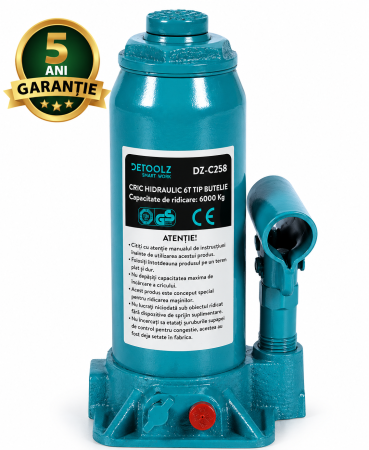 Articole auto - Cric hidraulic 6T tip butelie