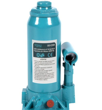 Articole auto - Cric hidraulic 6T tip butelie