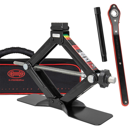 PRODUSE DE URGENTA RUTIERA - CRIC MECANIC PREMIUM 1.5T `BLACK EDITION` HEYNER PENTRU BMW