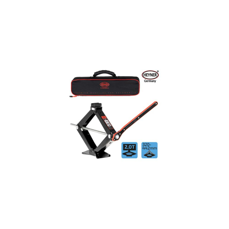 CRIC MECANIC PREMIUM 2T "BLACK EDITION" HEYNER [4]