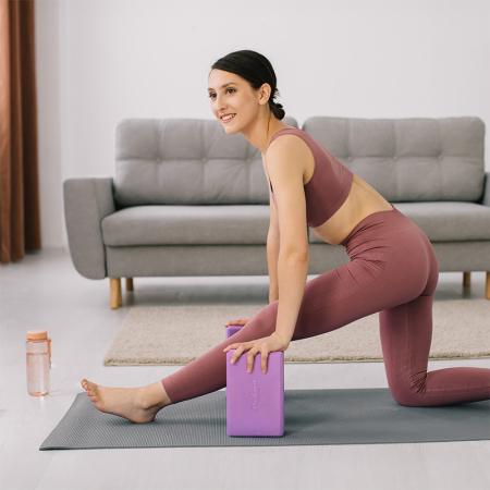 CUB YOGA SPUMA EVA 120G VIOLET REBEL ACTIVE [5]