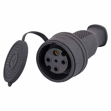 Electrice - CUPLA TRIFAZICA 32A CAUCIUCAT