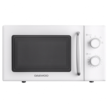 Echipamente Bucătărie - CUPTOR CU MICROUNDE 20L 700W DAEWOO