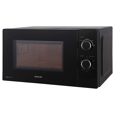 Cuptoare - CUPTOR CU MICROUNDE 20L 700W SENCOR