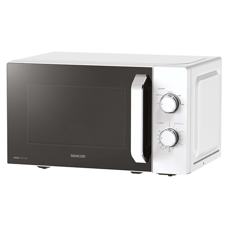 Cuptoare - CUPTOR CU MICROUNDE 20L 700W SENCOR