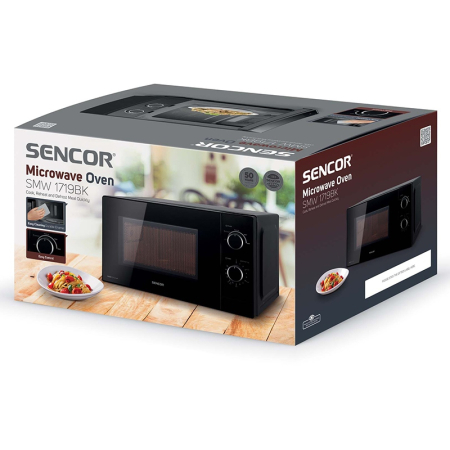 CUPTOR CU MICROUNDE 20L 700W SENCOR [10]