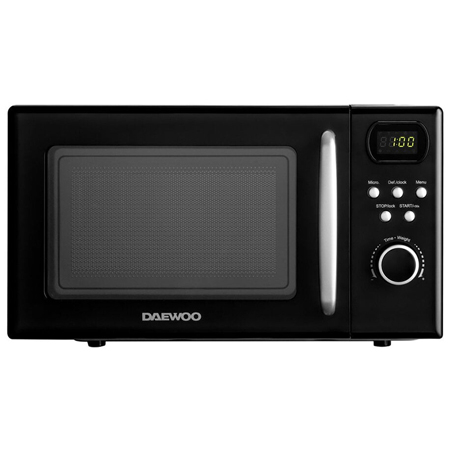 Cuptoare - CUPTOR CU MICROUNDE DIGITAL 20L 700W DAEWOO