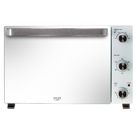 Cuptoare - CUPTOR ELECTRIC 48L 1800W AD 6027 ADLER