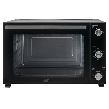 Cuptoare - CUPTOR ELECTRIC 48L 1800W AD6026 ADLER