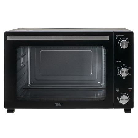 Cuptoare - CUPTOR ELECTRIC 60L 2000W AD 6028 ADLER