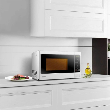 CUPTOR MICROUNDE 20L 800W TOSHIBA [2]