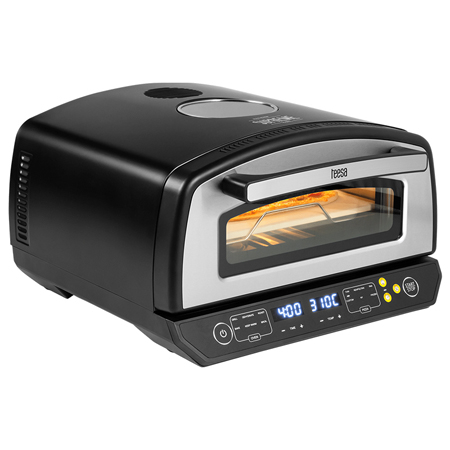 Cuptoare - CUPTOR PIZZA 2200W SUPREME ELITE TEESA