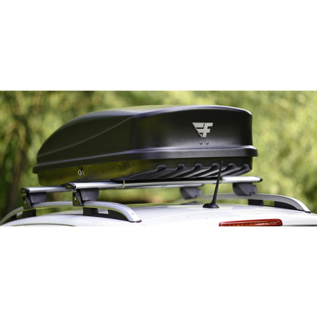 PORTBAGAJ EXTERIOR - CUTIE PORTBAGAJ FARAD DORY 340 L NEGRU