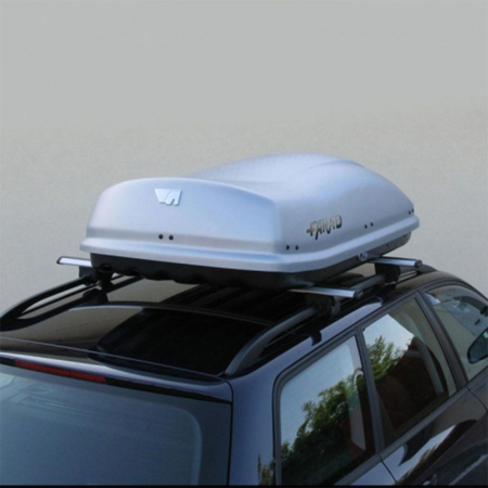 CUTIE PORTBAGAJ FARAD MARLIN 400 L SILVER MAT [2]