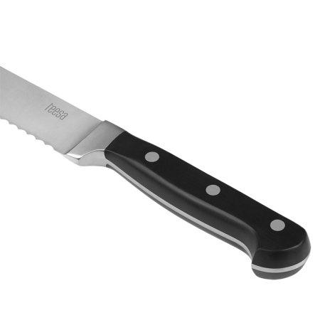 CUTIT DE PAINE LAMA OTEL 22.6 CM TEESA [3]