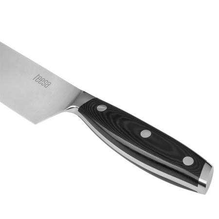 CUTITUL BUCATARULUI LAMA OTEL 19.5 CM TEESA [3]