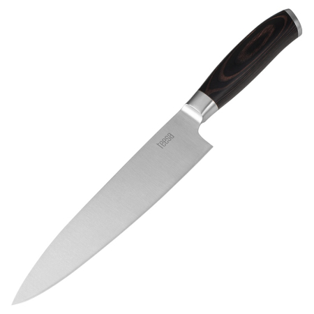 CUTITUL BUCATARULUI LAMA OTEL 19.5 CM TEESA [1]