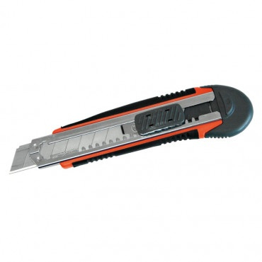 Service, hobby, mentenanta - CUTTER CAUCIUCAT 18MM X 3 LAME CU BLOCATO