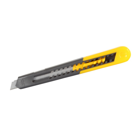 CUTTER PLASTIC 18MM CU BLOCATOR IN TREPTE [1]