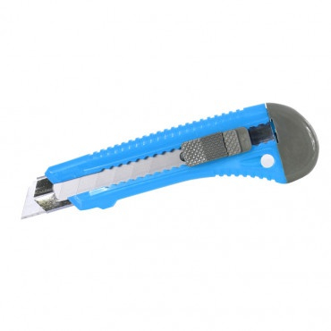 Service, hobby, mentenanta - CUTTER PLASTIC 18MM CU SINA METALICA SI BLOCATOR