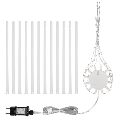 DECORATIUNE CRACIUN LED STEA REBEL [3]