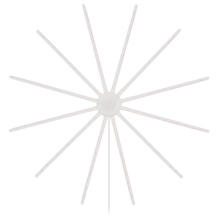 DECORATIUNE CRACIUN LED STEA REBEL [1]