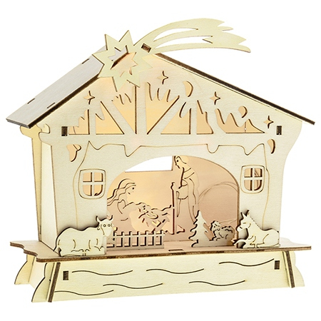 Surse de Iluminat - DECORATIUNE CRACIUN PATUT RETLUX
