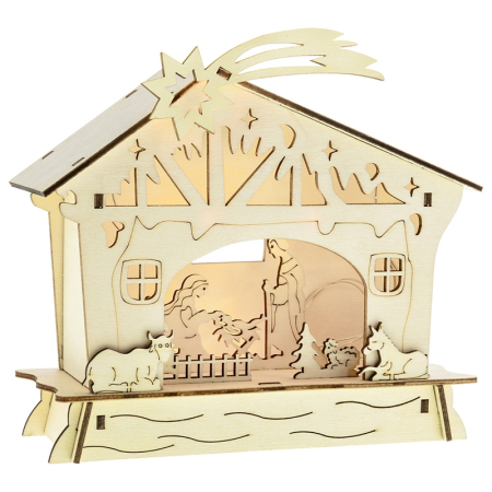 DECORATIUNE CRACIUN PATUT RETLUX [1]