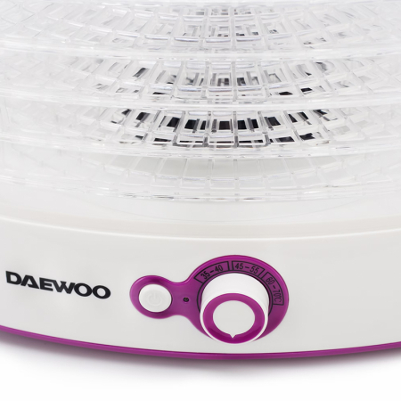 DESHIDRADOR ALIMENTE 5 TAVI 500W DAEWOO [2]