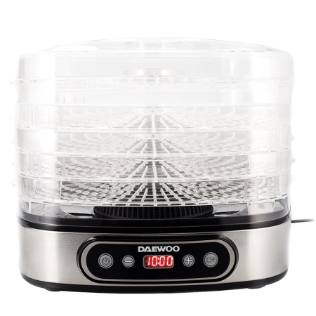DESHIDRADOR ALIMENTE 5 TAVI 500W DAEWOO [1]