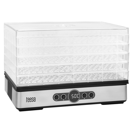 DESHIDRATOR CONVECTIE 5 TAVI 400W TEESA [3]