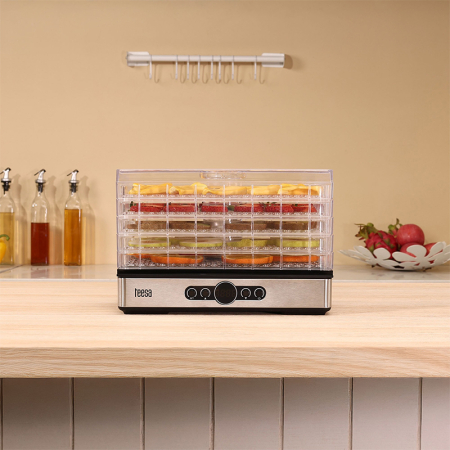 DESHIDRATOR CONVECTIE 5 TAVI 400W TEESA [10]