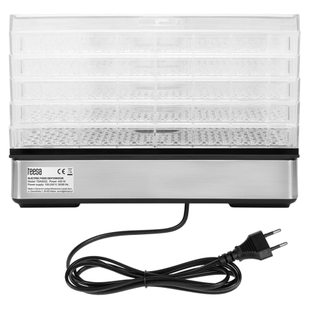 DESHIDRATOR CONVECTIE 5 TAVI 400W TEESA [5]