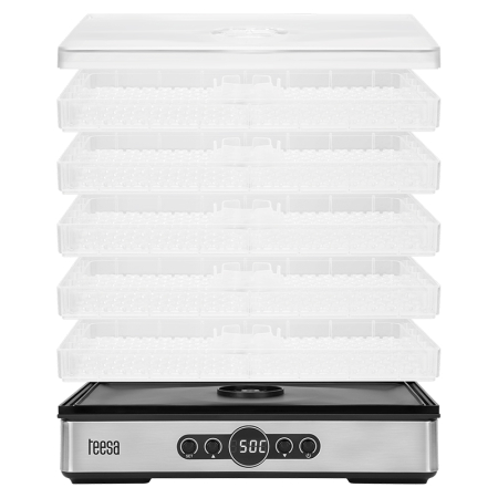 DESHIDRATOR CONVECTIE 5 TAVI 400W TEESA [6]