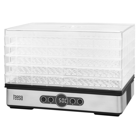 DESHIDRATOR CONVECTIE 5 TAVI 400W TEESA [1]