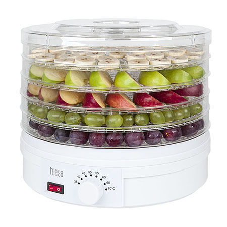 Aparate de gatit - DESHIDRATOR FRUCTE/LEGUME/CIUPERCI TEESA