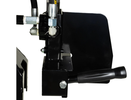 Despicator de lemne Micul Fermier, 6.5CP, 12T Ø30cm B4T [4]