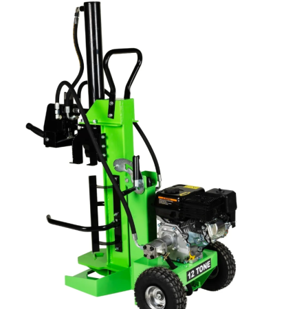 Despicator de lemne Micul Fermier, 6.5CP, 12T Ø30cm B4T [6]